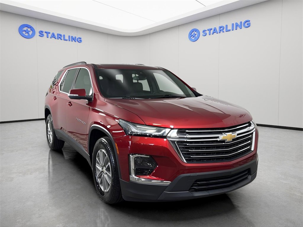 2023 Chevrolet Traverse Leather photo 13