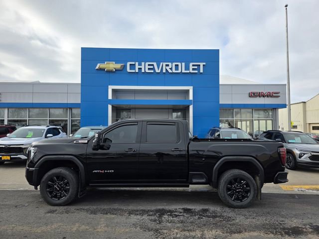 2024 GMC Sierra 2500HD AT4's photo