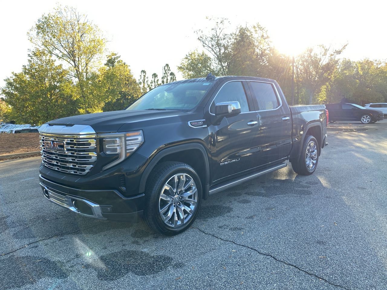 2026 GMC Sierra Denali's photo