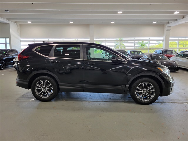 2022 Honda CR-V Hybrid EX-L photo 6