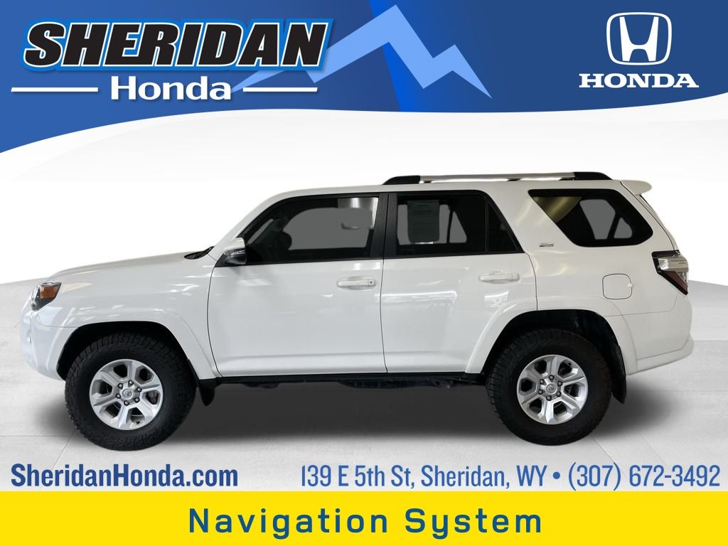 2023 Toyota 4Runner
