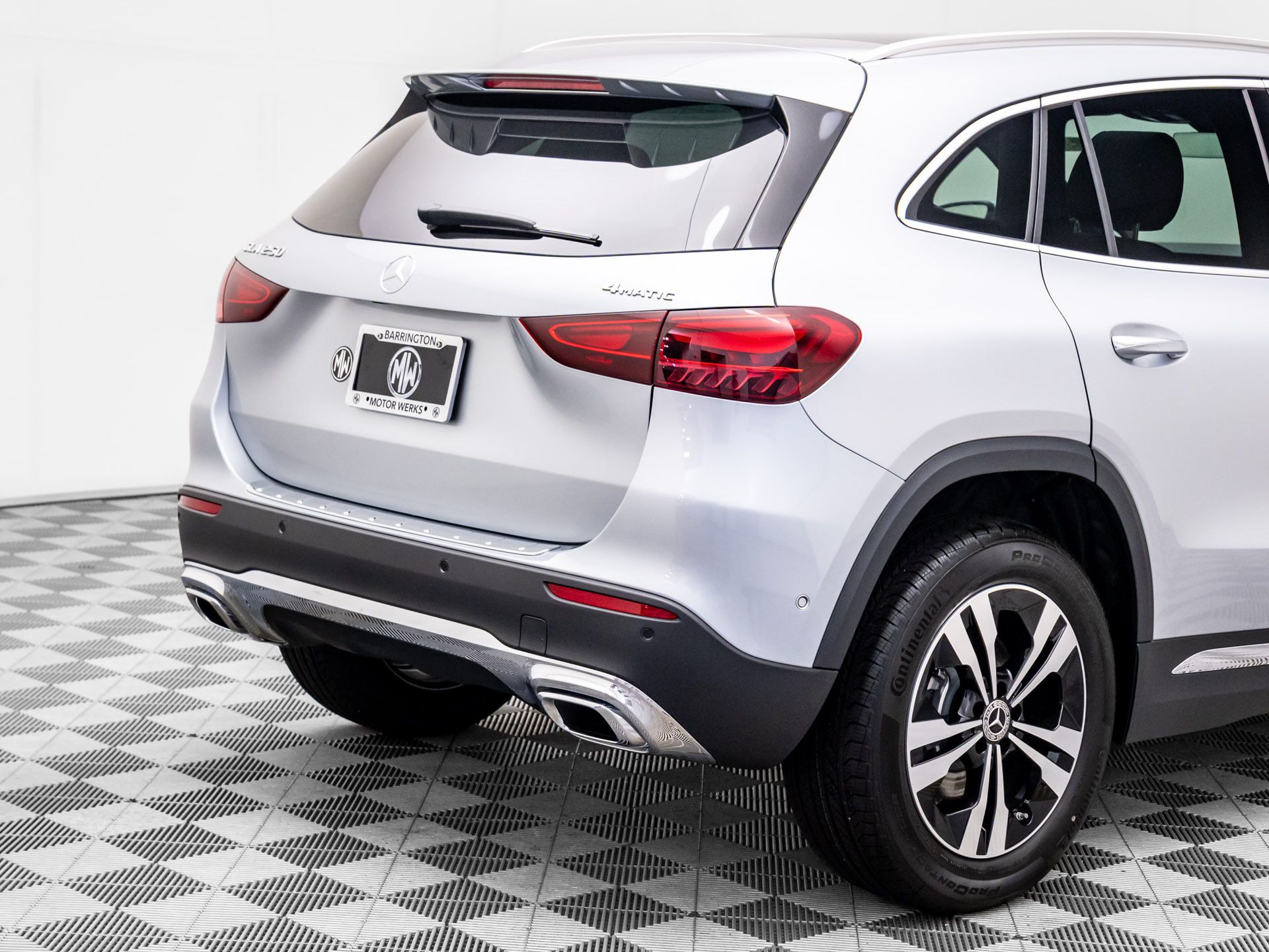 2026 Mercedes Benz GLA 250 4MATIC photo 29