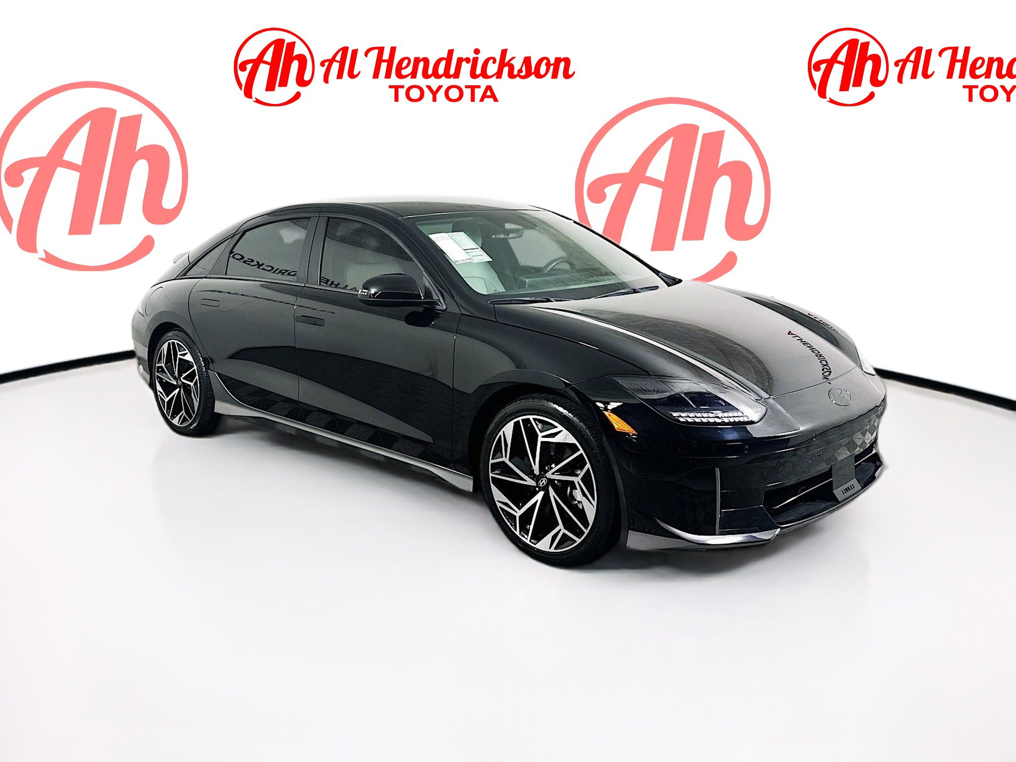 2023 Hyundai IONIQ 6 SEL's photo