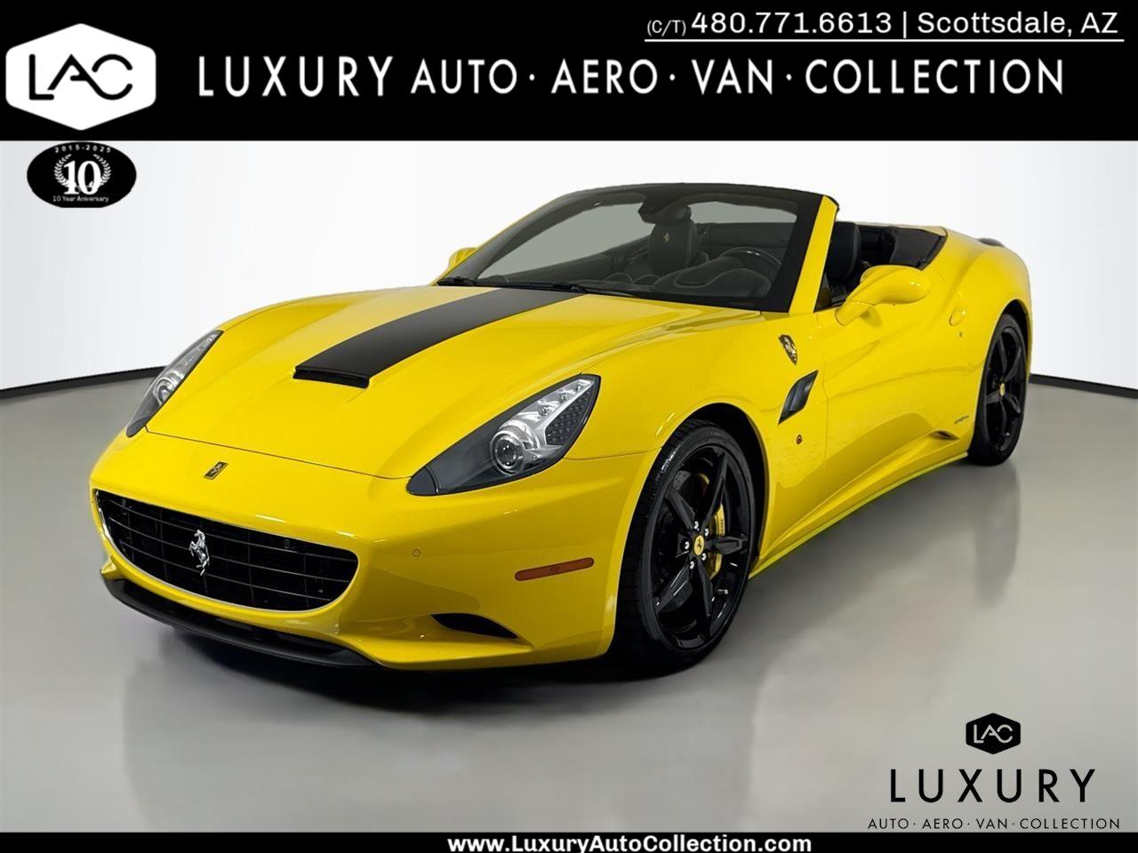 2014 Ferrari California Base's photo
