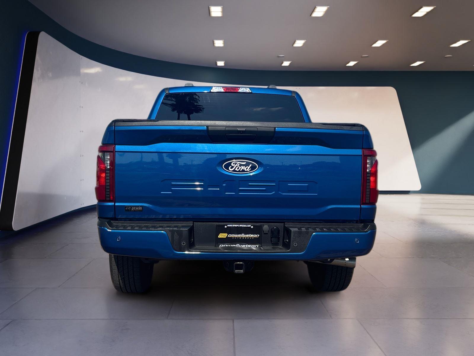 2024 Ford F-150 STX photo 4