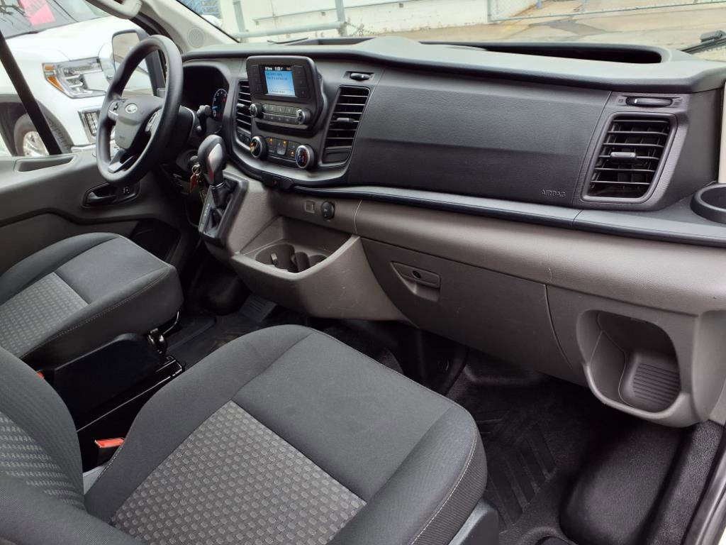 2023 Ford Transit Cargo Van photo 20