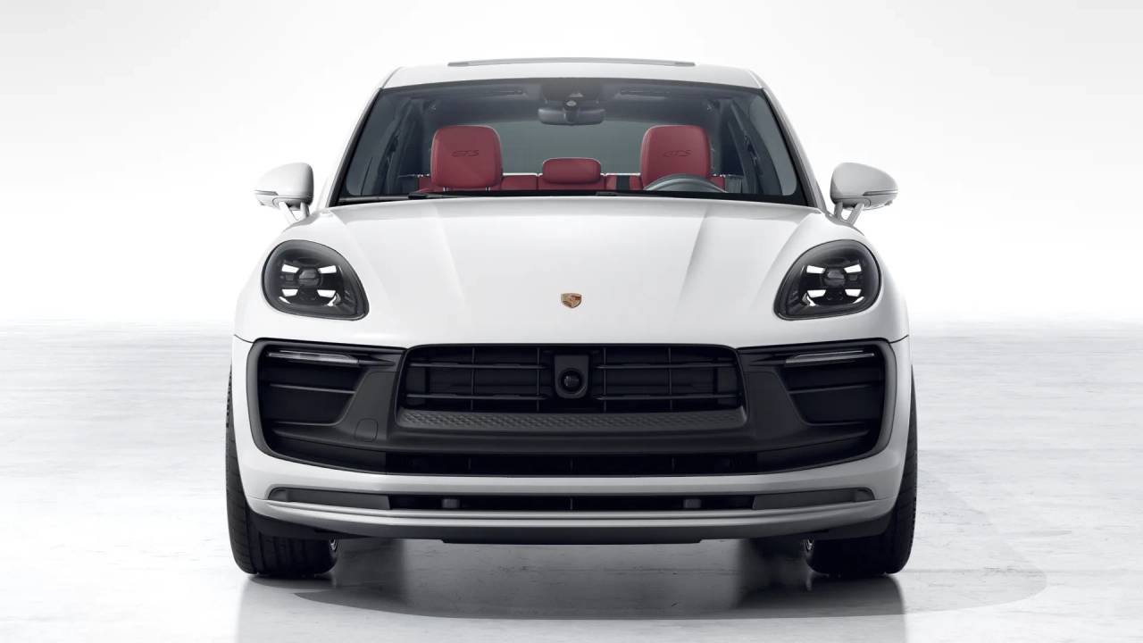 2026 Porsche Macan GTS photo 9
