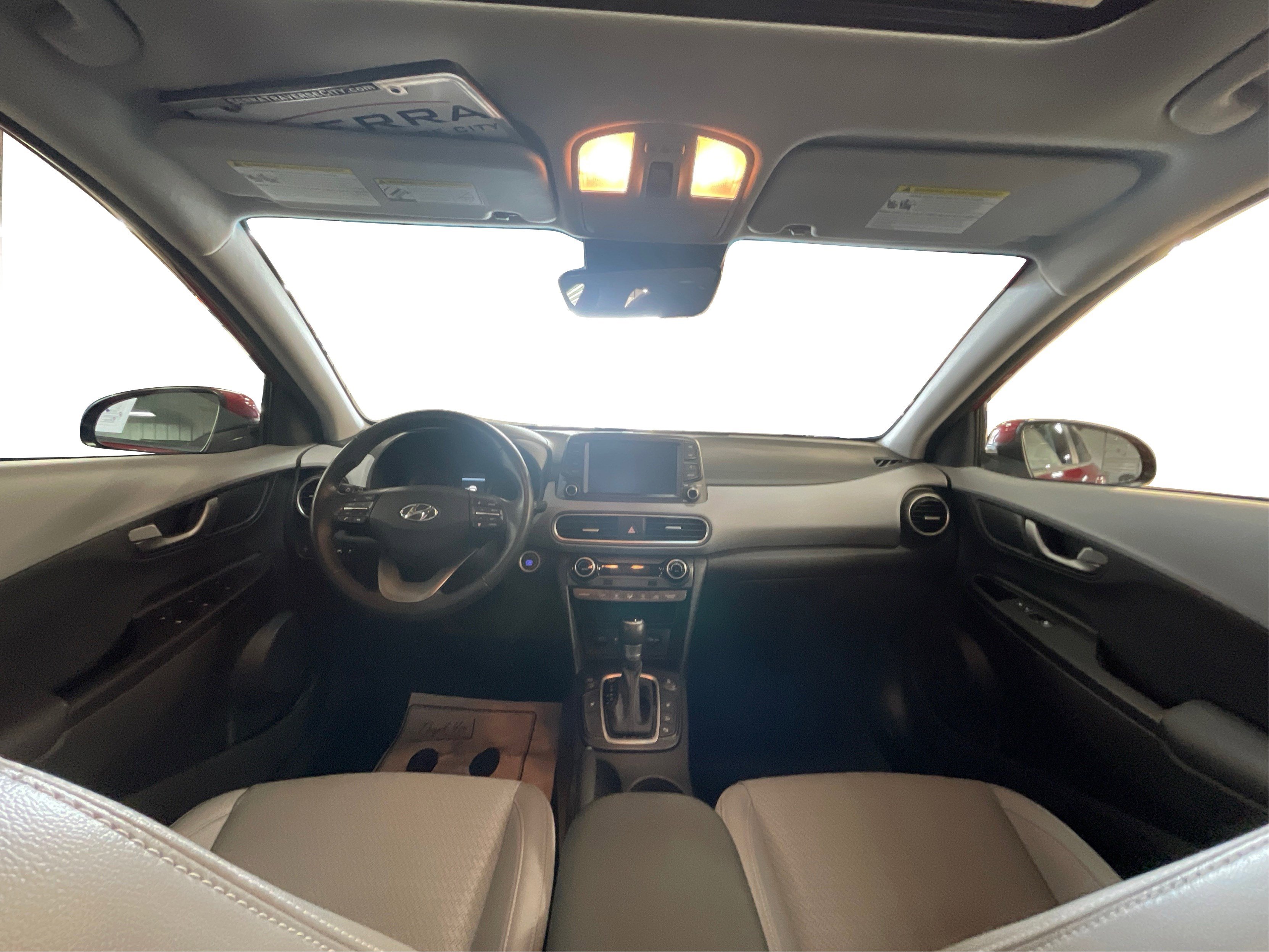 2021 Hyundai Kona Ultimate photo 16