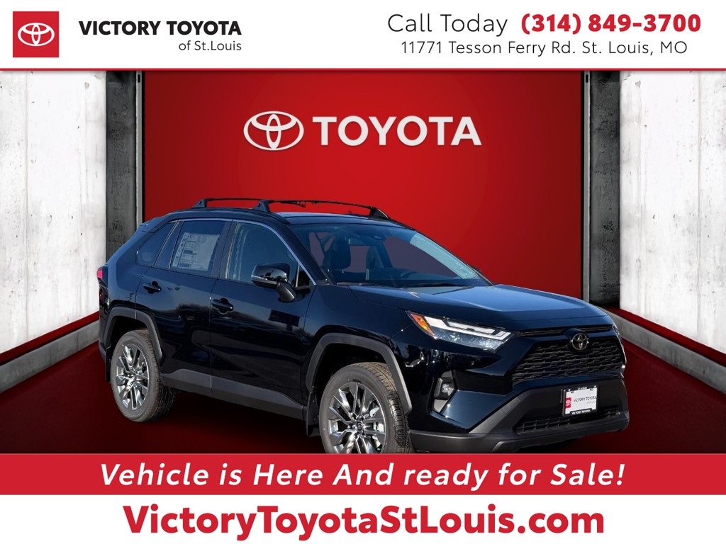 2025 Toyota RAV4 XLE Premium's photo