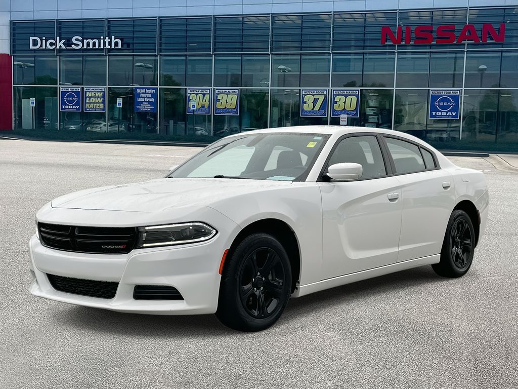 2022 Dodge Charger SXT photo 3