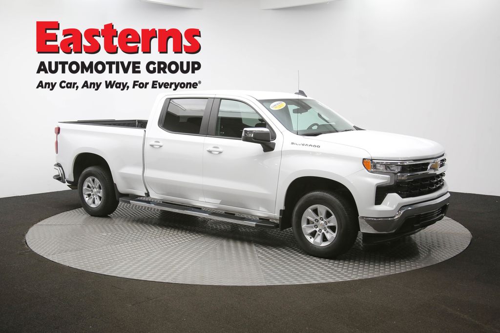 2024 Chevrolet Silverado 1500 LT photo 35