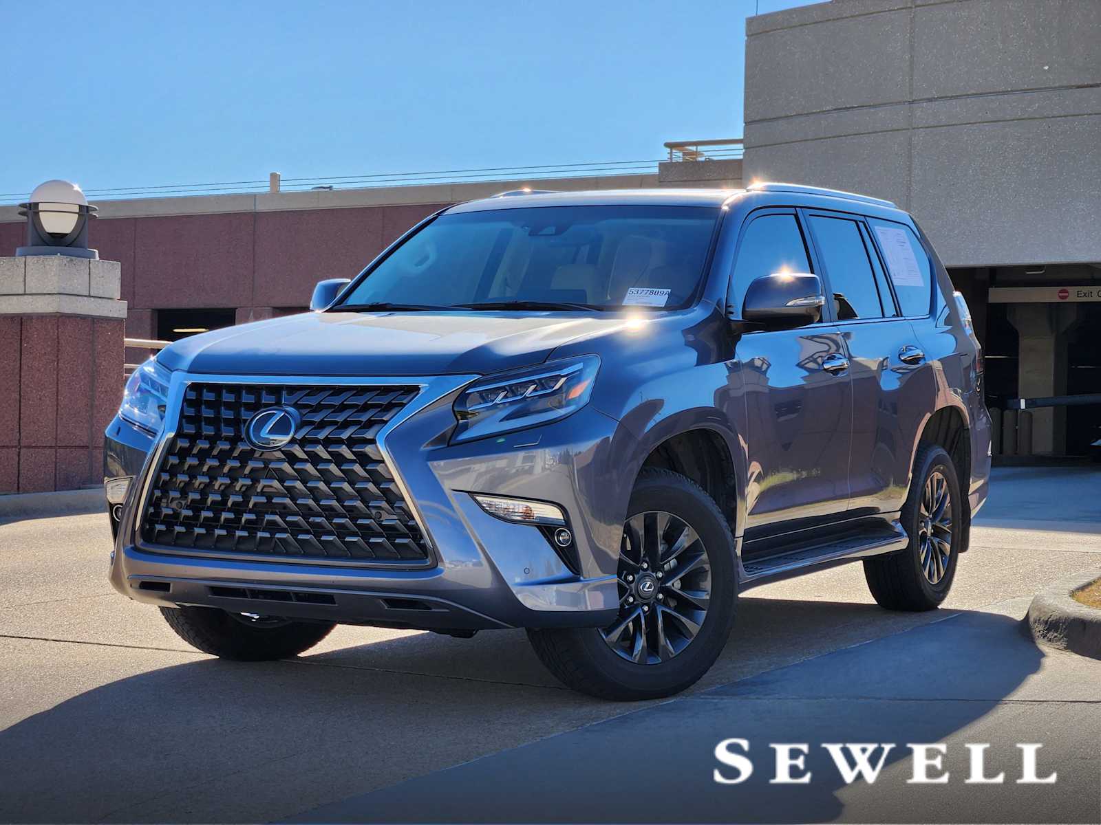 2023 Lexus GX PREMIUM's photo