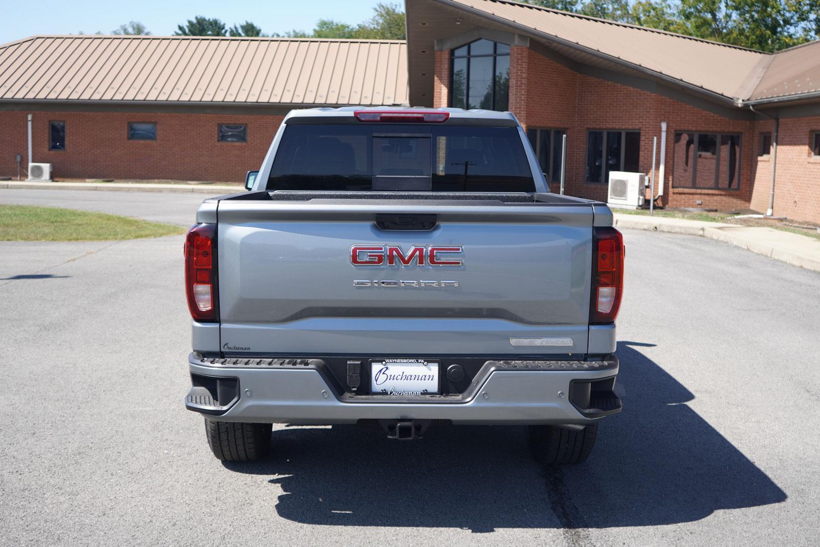2026 Gmc Sierra 1500 Elevation photo 4