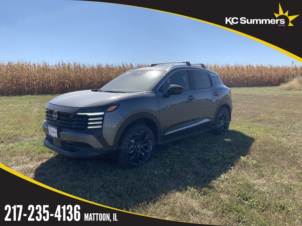 2026 Nissan KICKS SR AWD's photo