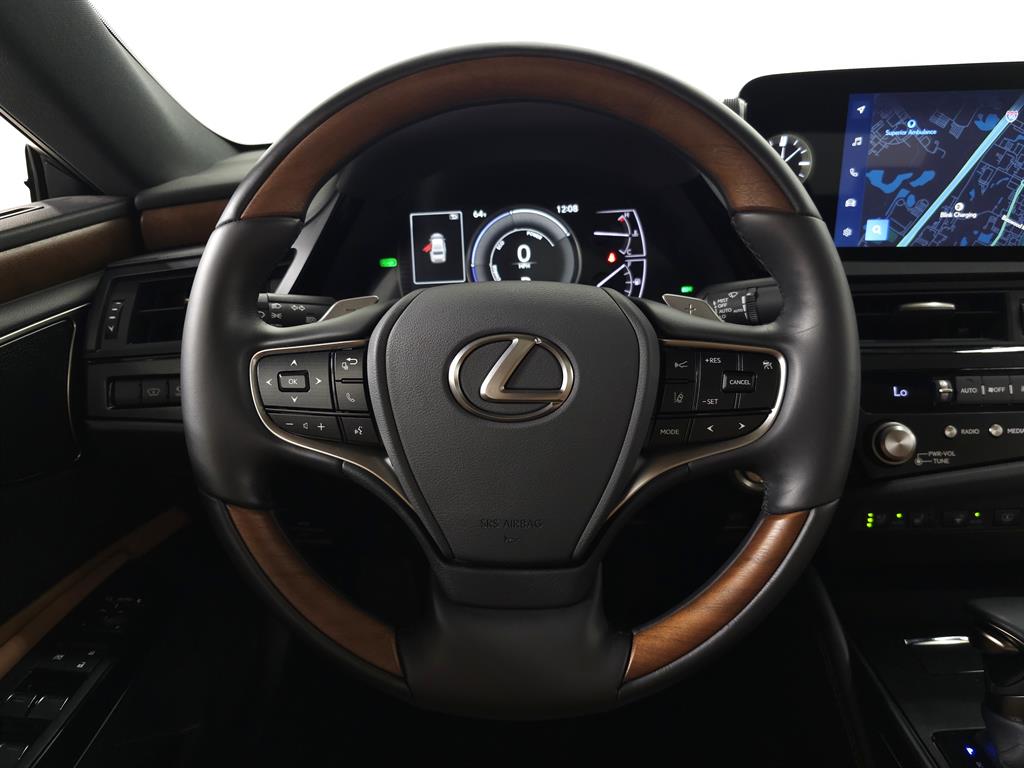 2025 Lexus ES Luxury photo 18