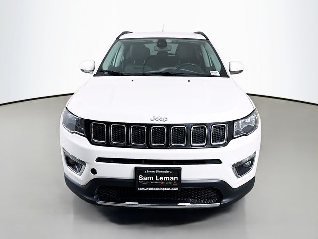 2019 Jeep Compass Limited photo 2