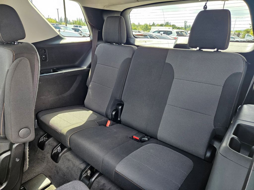 2019 Chevrolet Traverse Cloth photo 22