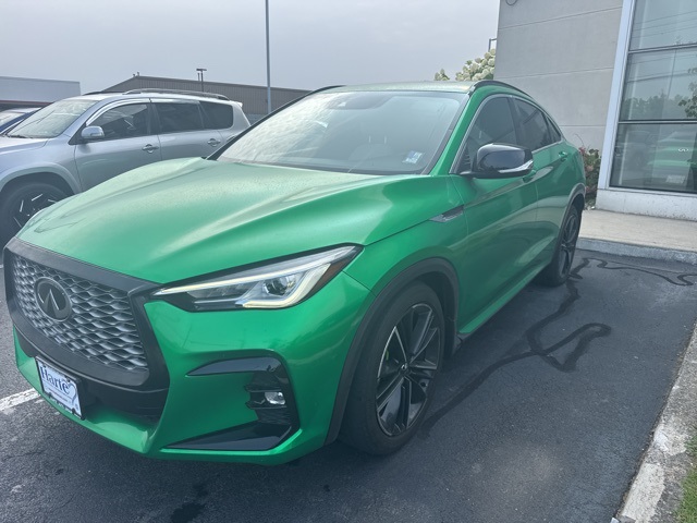 2022 Infiniti QX55 Luxe photo 7