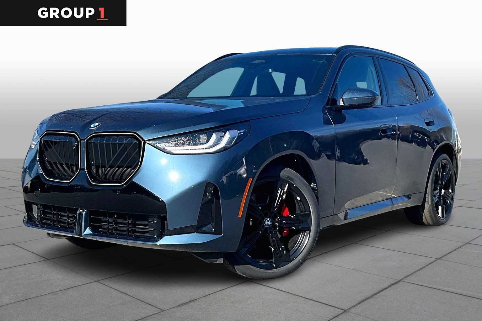 2026 BMW X3 30's photo