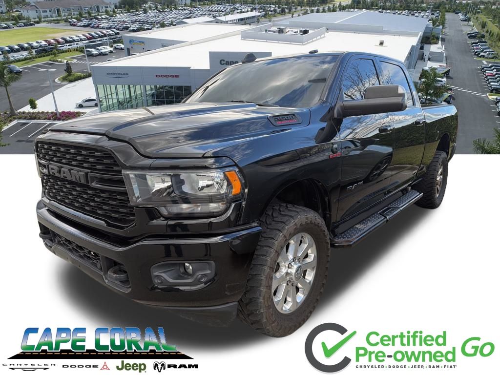 2022 RAM Ram 2500 Pickup Big Horn's photo