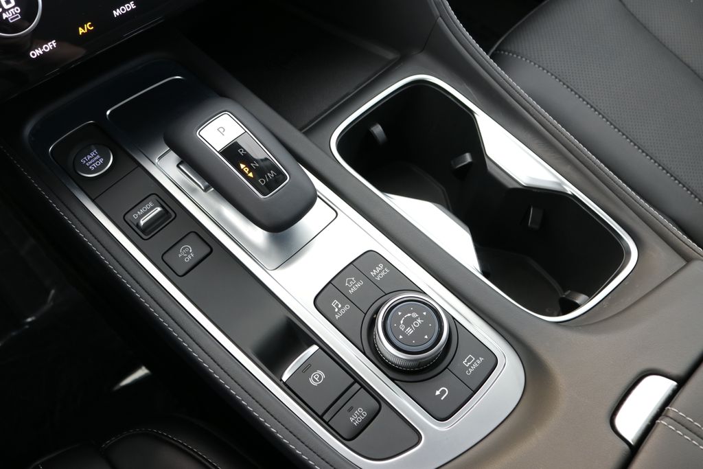2024 Infiniti QX60 Luxe photo 50