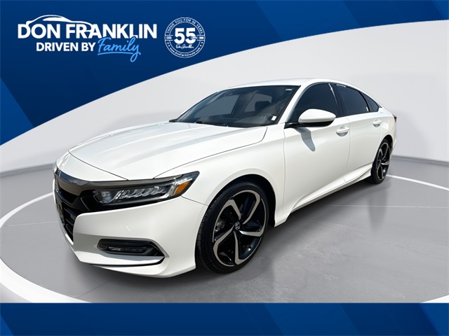 2020 Honda Accord