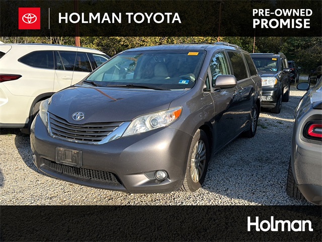 2014 Toyota Sienna