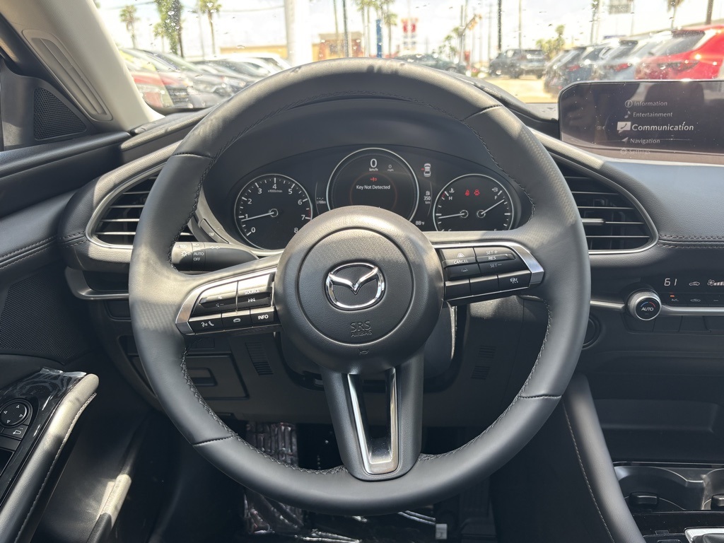2025 Mazda Mazda3 2.5 Select Sport Base photo 11