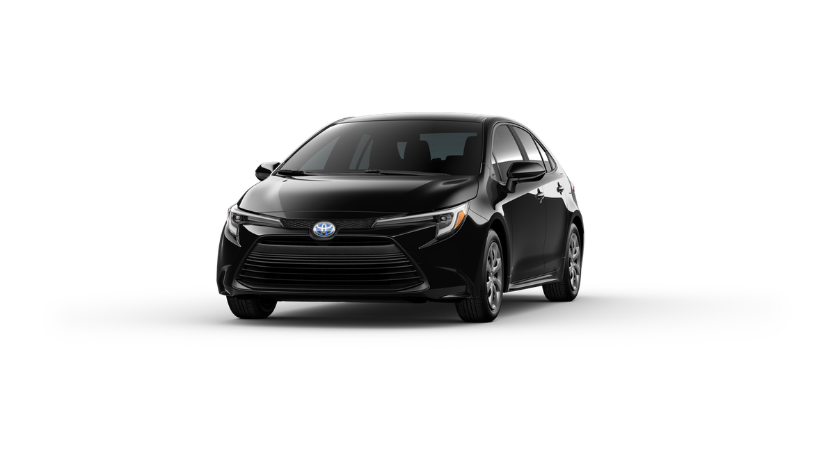 2025 Toyota Corolla Hybrid LE photo 50