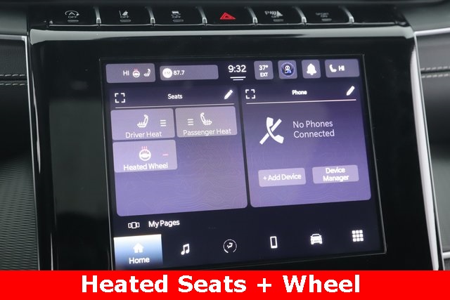 2025 Jeep Grand Cherokee Altitude photo 4