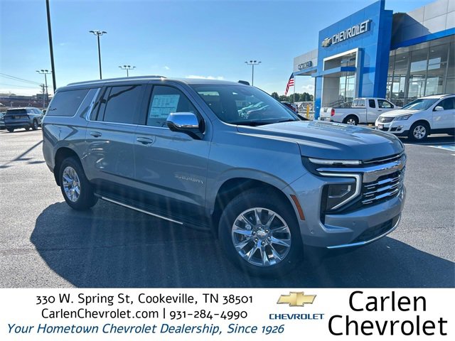 2025 Chevrolet Suburban Premier's photo