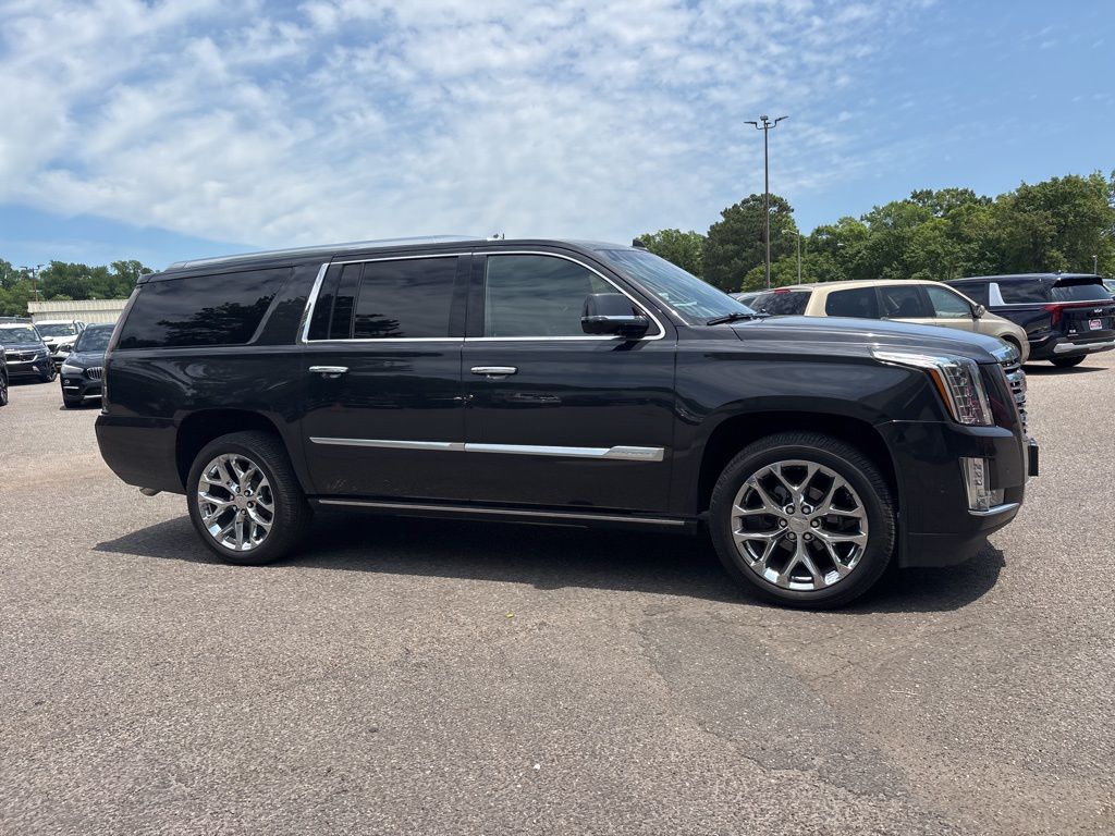 2019 Cadillac Escalade ESV Platinum photo 18