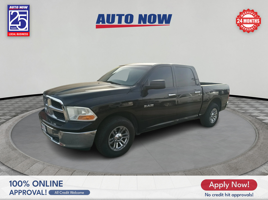 2009 Dodge Ram 1500 Pickup SLT