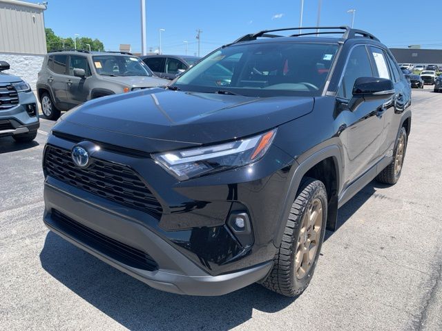 2024 Toyota RAV4 Hybrid photo 3