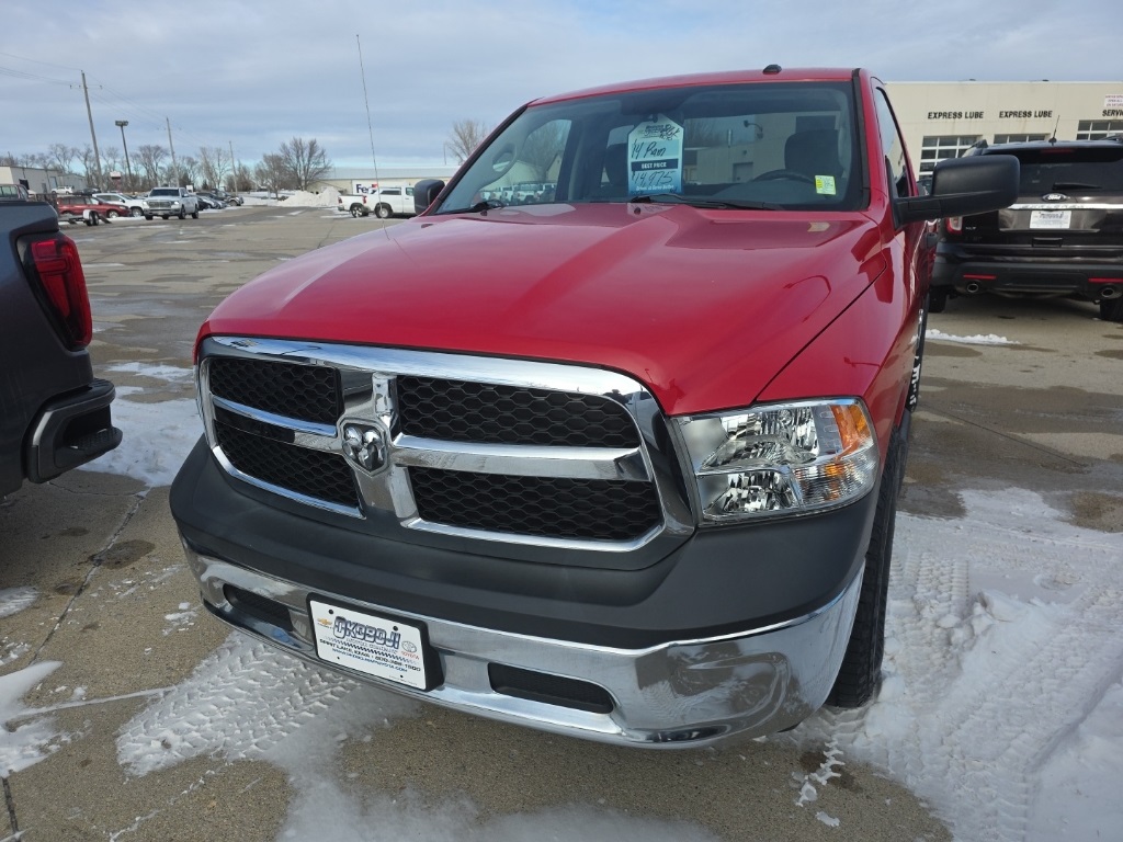 2014 RAM Ram 1500 Pickup Tradesman's photo