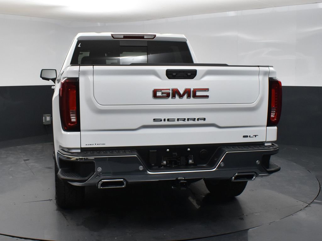 2026 Gmc Sierra 1500 SLT photo 3