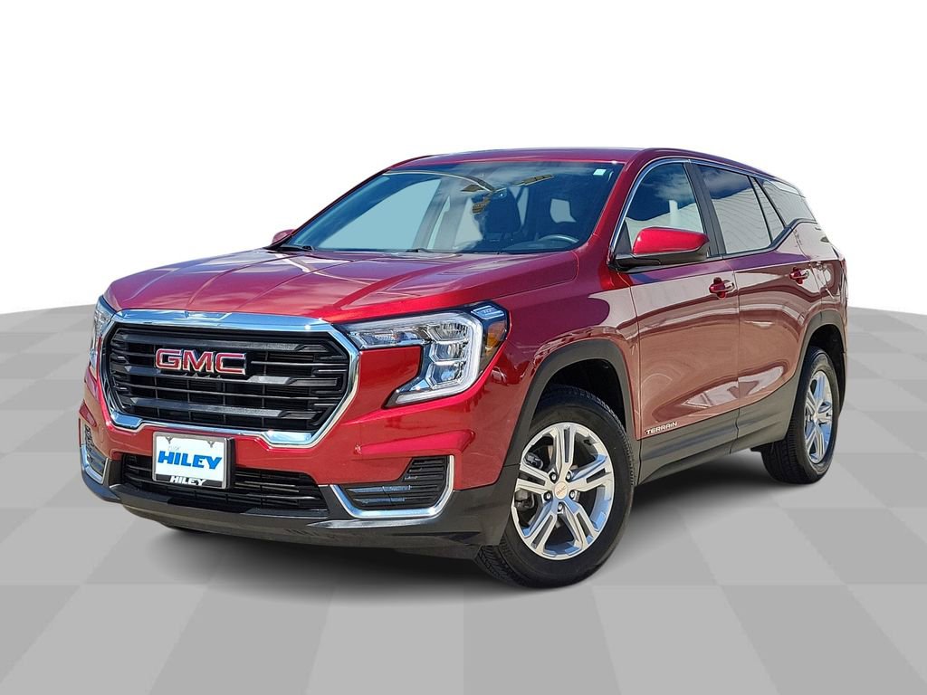 2024 Gmc Terrain SLE photo 4