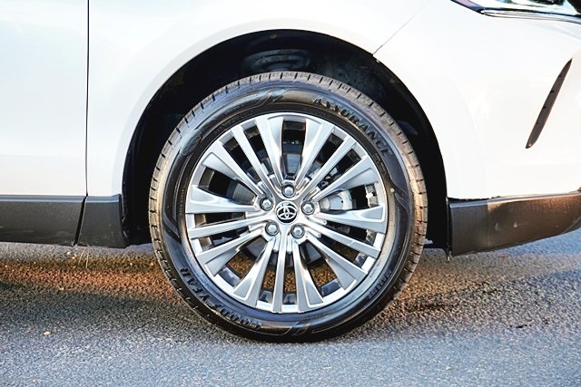 Used 2023 White Toyota Limited image 7