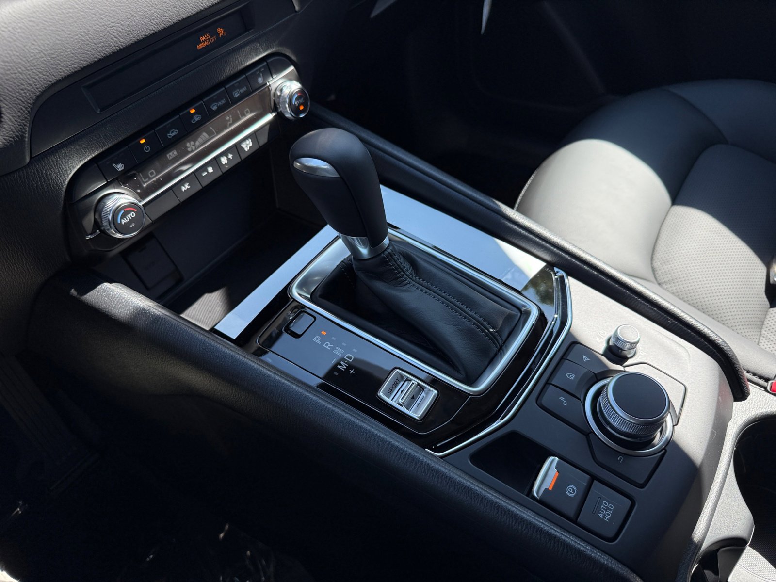 2025 Mazda CX-5 2.5 Select photo 13