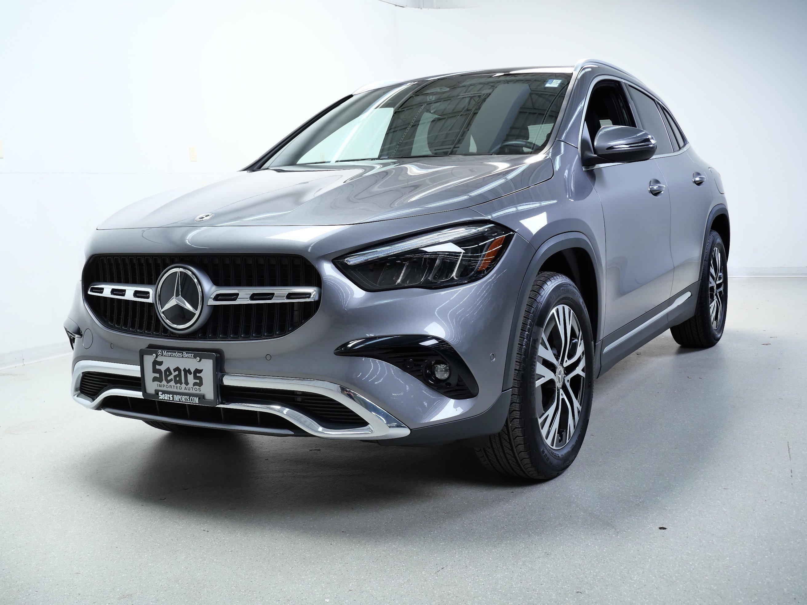 2025 Mercedes Benz GLA 250 4MATIC photo 12