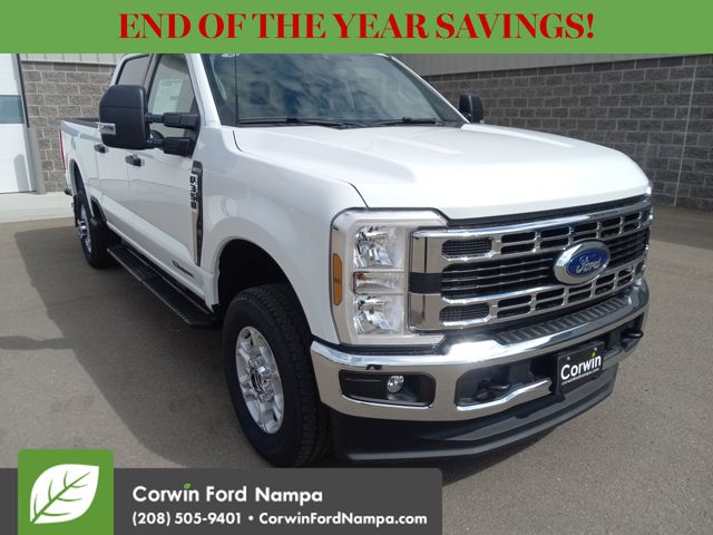 2026 Ford F-350 Super Duty XLT's photo