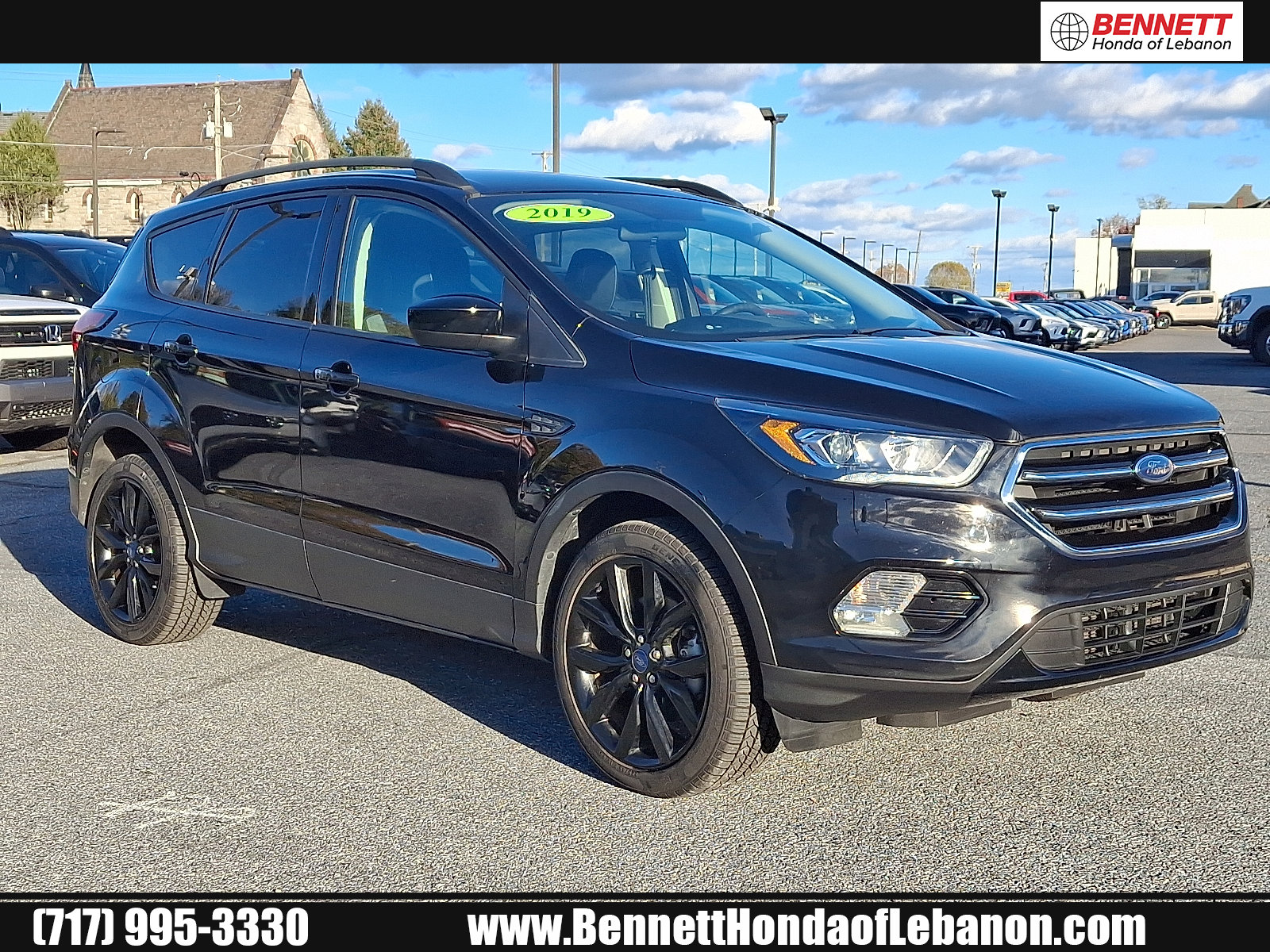 2019 Ford Escape SE