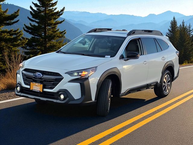 2025 Subaru Outback Premium photo 4