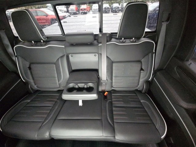 2024 Gmc Sierra 2500 HD AT4X photo 35