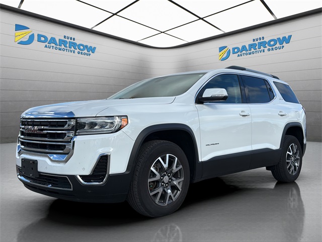 2023 GMC Acadia SLE's photo