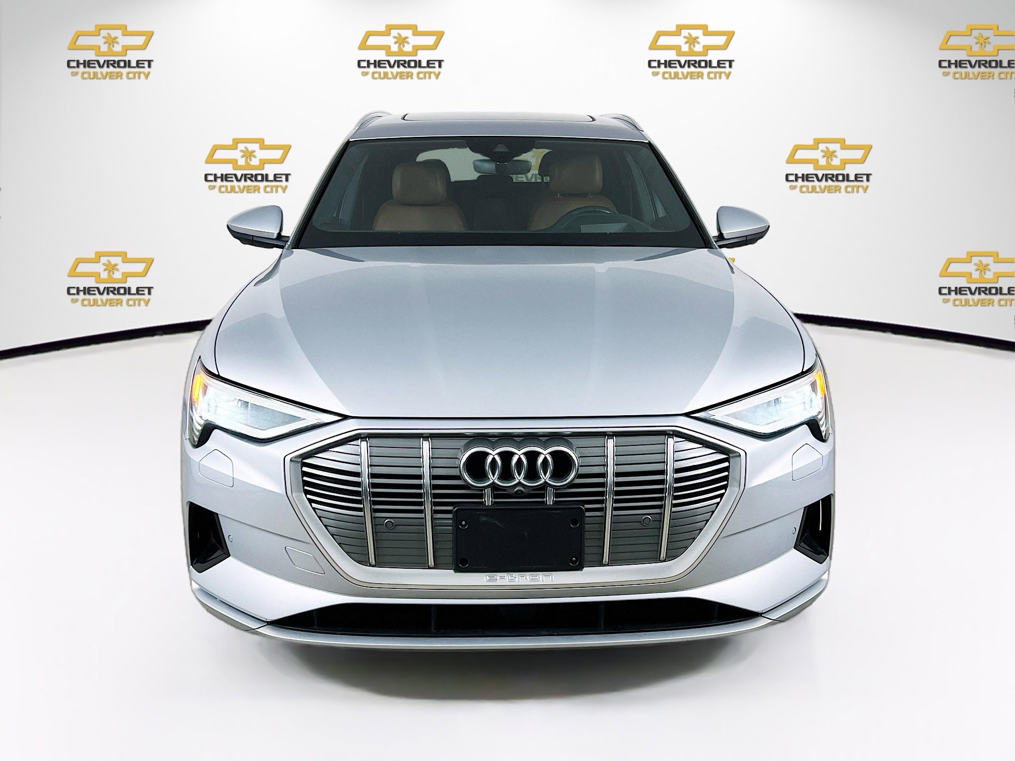 Used 2019 Audi e-tron Prestige with VIN WA1VABGE2KB017903 for sale in Culver City, CA