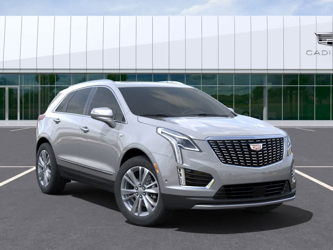 2025 Cadillac XT5 Premium Luxury photo 7