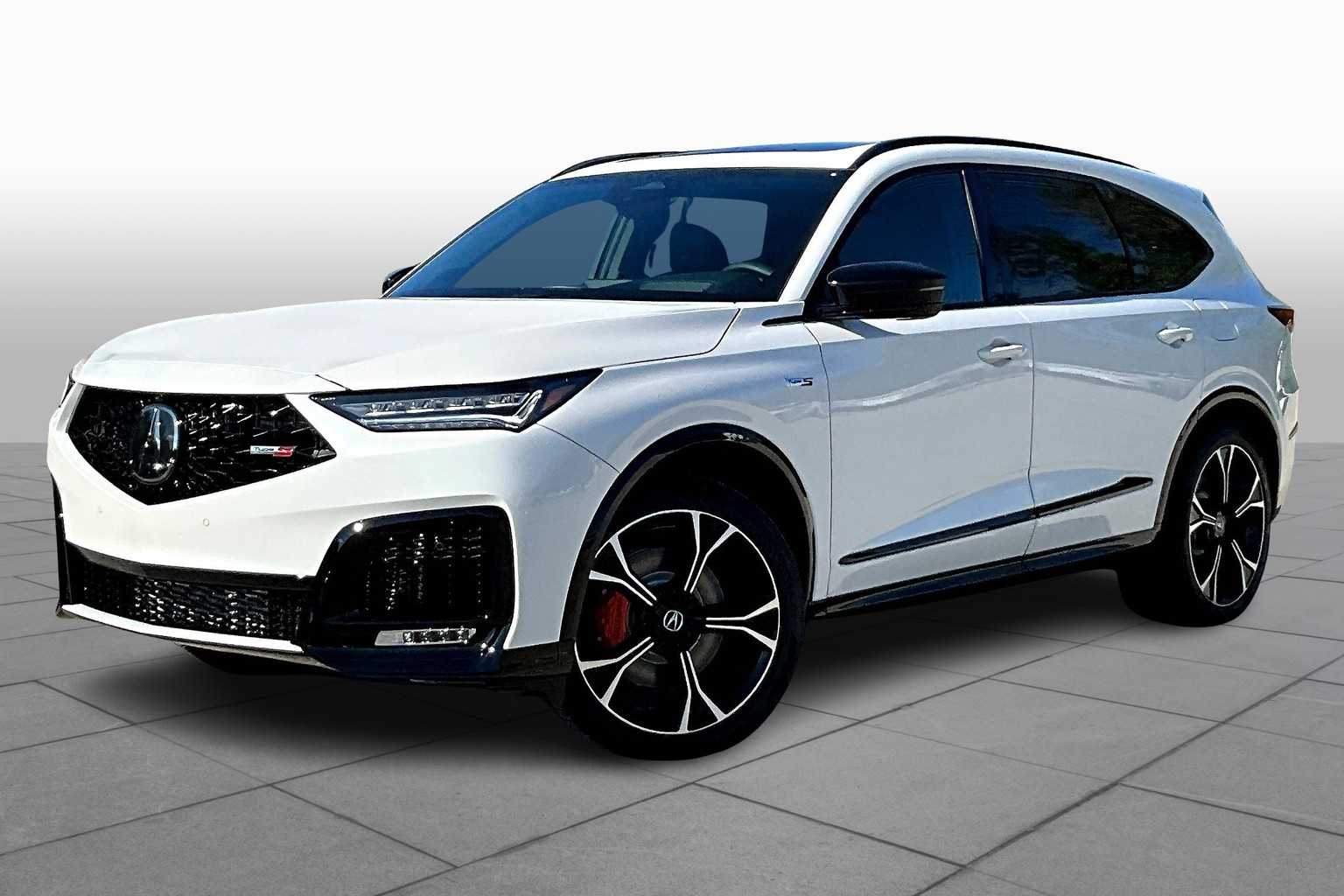 2026 Acura MDX Type S w/Advance Package's photo