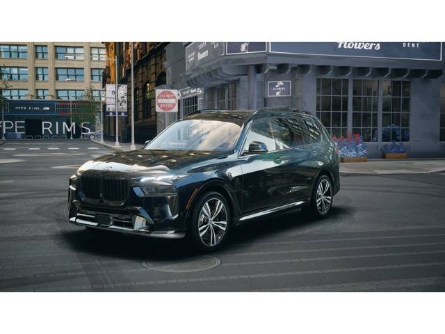 2026 BMW X7 40i's photo