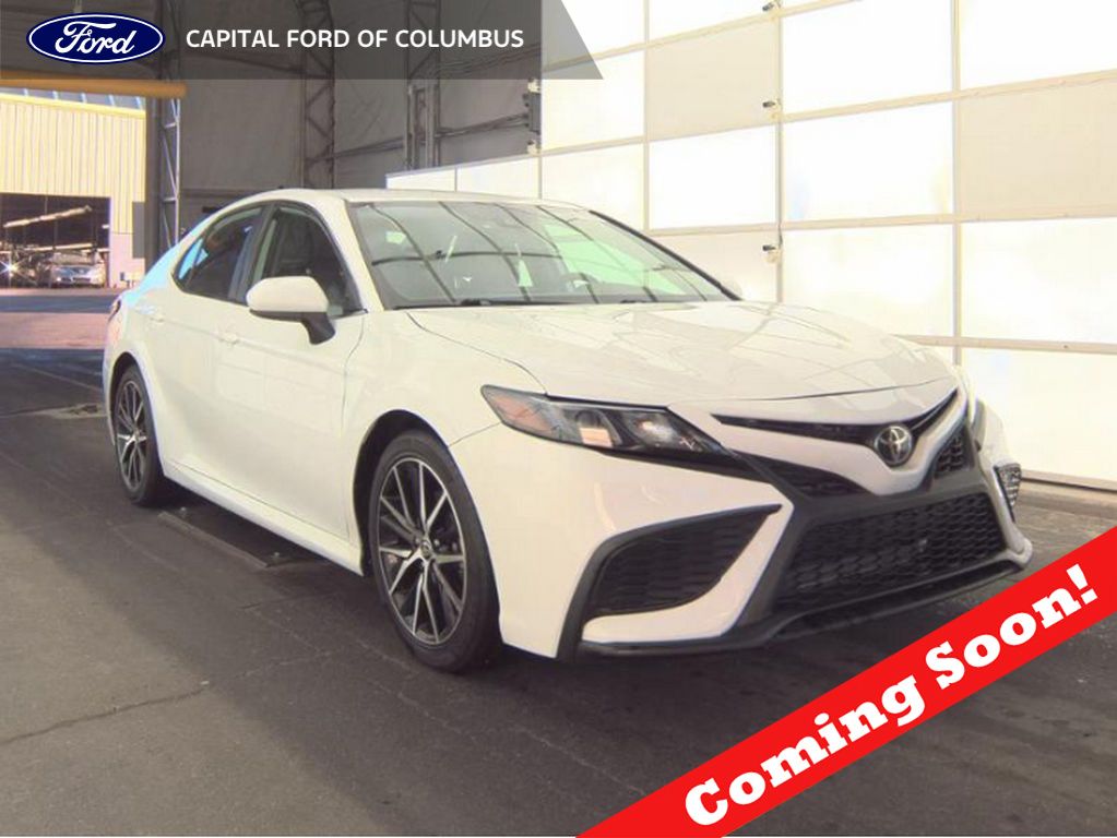 2021 Toyota Camry